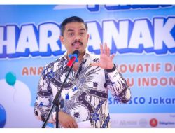 HAN 2025: Menteri UMKM Dorong Anak Kreatif dan Berjiwa Entrepreneur