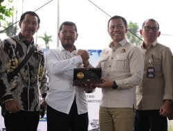 Kemenhub Perkuat Jembatan Timbang, Targetkan Zero ODOL di 2025