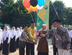 Kakankemenag Resmi Buka Matsama MAN 1 Tuban, Tekankan Potensi dan Prestasi Siswa