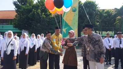 Kakankemenag Resmi Buka Matsama MAN 1 Tuban, Tekankan Potensi dan Prestasi Siswa