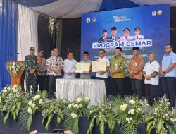 Mendes PDT Luncurkan Program GeMAR di Blora, Petani Dijamin Tak Rugi Tanam Jagung