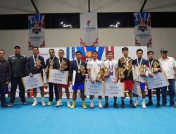 Seleknas Tinju Piala Menpora 2025 Resmi Ditutup, Regenerasi Atlet Muda Siap Menggebrak