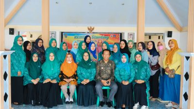 Desa Tukum Jadi Contoh Implementasi Nyata Perpres 72/2021 untuk Tekan Stunting