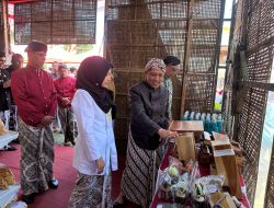 Festival Gumebyar Kalikajar 2025, Panggung Kolaborasi dan Potensi Lokal Wonosobo