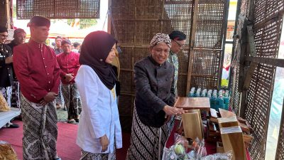 Festival Gumebyar Kalikajar 2025, Panggung Kolaborasi dan Potensi Lokal Wonosobo