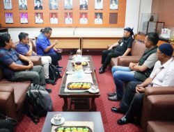 Wali Kota Probolinggo Gandeng PT BSA, Layanan Air Bersih Siap Ditingkatkan