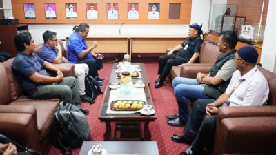 Wali Kota Probolinggo Gandeng PT BSA, Layanan Air Bersih Siap Ditingkatkan