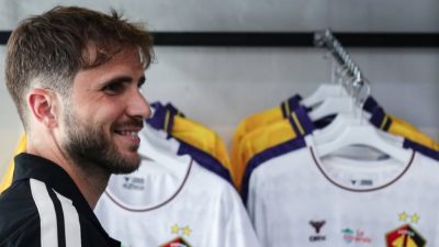 Persik Kediri Rekrut Telmo Castanheira, Eks Timnas Portugal U17 Jadi Jenderal Lapangan