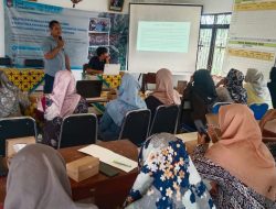 Perempuan Desa Silurah Batang Dapat Pelatihan Kelembagaan dan Keuangan KUPS