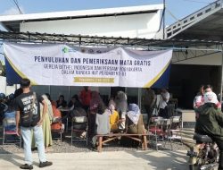 Penyuluhan Dan Pemeriksaan Mata Gratis GBI Dan Perdami Yogyakarta Dalam Rangka HUT Perdami ke 61