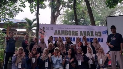 Kembali Digelar, Jambore Anak Karangwaru 2025 Usung Tema Komunikasi Efektif