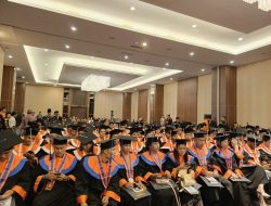Wisuda Hybrid STAK Teruna Bhakti Warnai Transformasi Menuju PTN Keagamaan Kristen