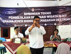 Lebih dari Sekadar Destinasi: Merancang Pariwisata yang Penuh Energi, Karakter, dan Makna