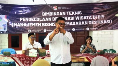 Lebih dari Sekadar Destinasi: Merancang Pariwisata yang Penuh Energi, Karakter, dan Makna