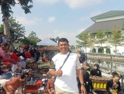 Dari Senam hingga Jajanan Lokal, TBEG Jogja Hadirkan Pasar Minggu Penuh Kehangatan