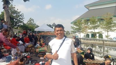 Dari Senam hingga Jajanan Lokal, TBEG Jogja Hadirkan Pasar Minggu Penuh Kehangatan