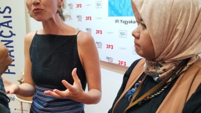 20 Desainer Prancis Jelajahi Budaya Yogyakarta, Siap Kolaborasi dengan Industri Mode Lokal