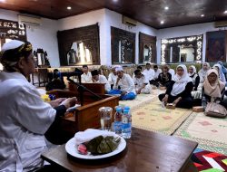 Erni Merasakan Perubahan Besar Dalam Pola Hidup dan Ibadahnya, Seusai Ikuti Dzikir Hippocampus