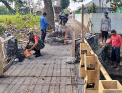 Jembatan Kokapan Lumajang: Bukan Proyek Besar, Tapi Simbol Kemandirian Desa