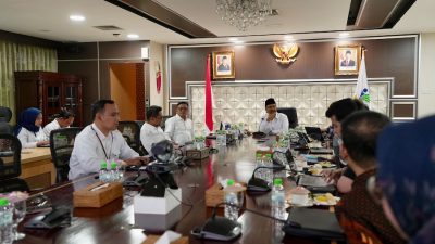 Kemensos dan BNI Kolaborasi Digitalisasi Sekolah Rakyat, Dorong Pendidikan Anak Miskin Ekstrem