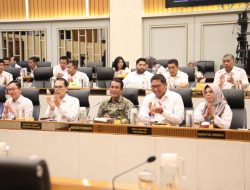 Komisi IV DPR Dukung Mentan Amran Usut Tuntas Kasus Beras Oplosan: Kejahatan Sistematis!