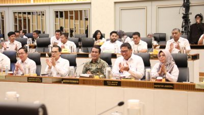 Komisi IV DPR Dukung Mentan Amran Usut Tuntas Kasus Beras Oplosan: Kejahatan Sistematis!