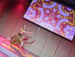 Wamen Ekraf Resmikan ATRAKSI, Wadah 500 Penari dan Koreografer