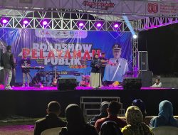 Roadshow Pelayanan Publik Tuban Vol. 3.0 Hadir di Semanding