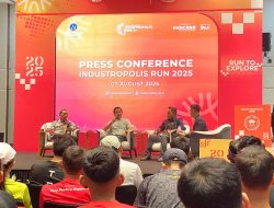 Industropolis Run 2025 Raih Sertifikasi Internasional, Target 2.525 Pelari Siap Ramaikan Batang
