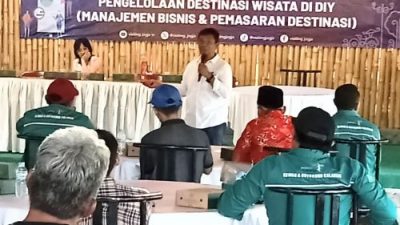 Kolaborasi dan Cerita Jadi Senjata Baru Pelaku Pariwisata DIY