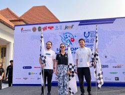 Wellness untuk Semua: GKR Bendara Dorong Kolaborasi Pemerintah dan Komunitas