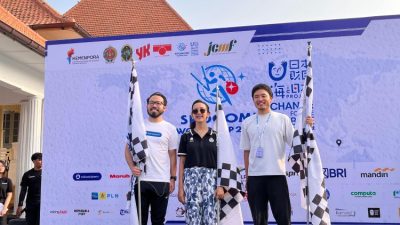 Wellness untuk Semua: GKR Bendara Dorong Kolaborasi Pemerintah dan Komunitas