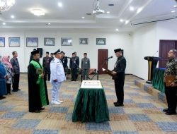 Pemkab Lumajang Tegaskan Peran Strategis Pj Kades dalam Akselerasi Program Desa 2026