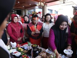 Pemkot Semarang Angkat Potensi Pangan Lokal Lewat Lomba Masak Non Beras