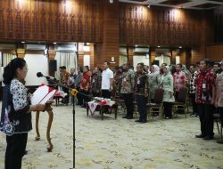 Pemkot Semarang Usulkan 2.416 Pegawai Non-ASN Jadi PPPK Paruh Waktu