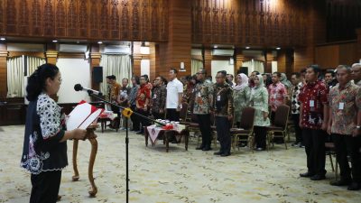 Pemkot Semarang Usulkan 2.416 Pegawai Non-ASN Jadi PPPK Paruh Waktu