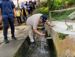 Kementan Dukung Bersih Sungai dan Ketahanan Pangan di Kampung Onggomertan Sleman