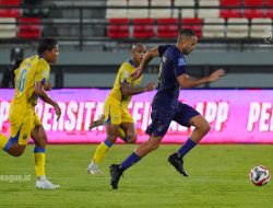 3 Fakta Menarik Usai Persita Tangerang Taklukkan Persib