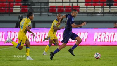 3 Fakta Menarik Usai Persita Tangerang Taklukkan Persib