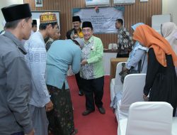 Diklat MTQ Sumenep Fokus Tanamkan Nilai Qur’ani dan Pembinaan Karakter