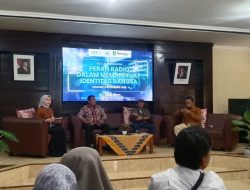 Ngulik Roadshow RRI Sumenep Tegaskan Peran Strategis Radio di Era Digital