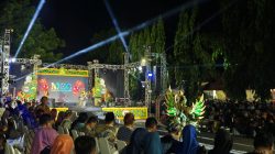 Festival Budaya MEC 2025 Angkat Tradisi Topeng, Sumenep Kian Bersinar