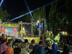 Festival Budaya MEC 2025 Angkat Tradisi Topeng, Sumenep Kian Bersinar