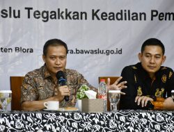 Bawaslu Blora Dorong Kolaborasi Mitra Strategis untuk Perkuat Demokrasi Indonesia