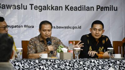Bawaslu Blora Dorong Kolaborasi Mitra Strategis untuk Perkuat Demokrasi Indonesia