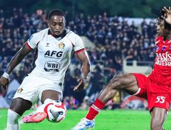 Mario Lemos Akui Persik Lebih Berpengalaman Usai Kalahkan Persijap