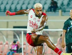 Rosalvo Junior Minta Persijap Jepara Segera Bangkit Usai Dua Kekalahan Beruntun