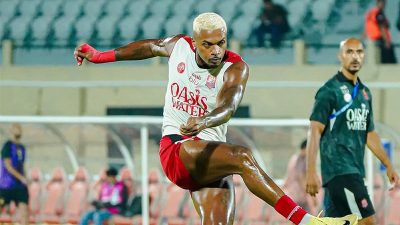 Rosalvo Junior Minta Persijap Jepara Segera Bangkit Usai Dua Kekalahan Beruntun