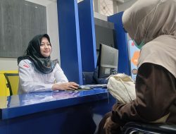 BPR Bapera Batang Tetap Lancar Meski Sekitar Gedung DPRD Ramai