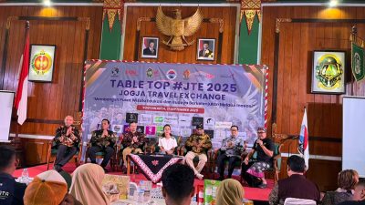 GKR Bendara Dorong Pariwisata Berkelanjutan di Jogja Tourism Talk